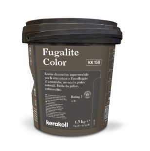 Фуга эпоксидная Kerakoll FugaLite Color KK158 (1,5 кг)
